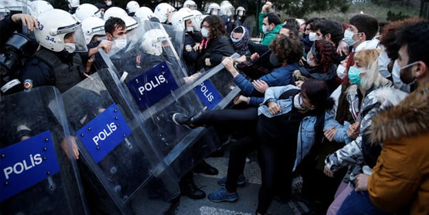 Boğaziçili öğrenci tüm gerçeği anlattı!
