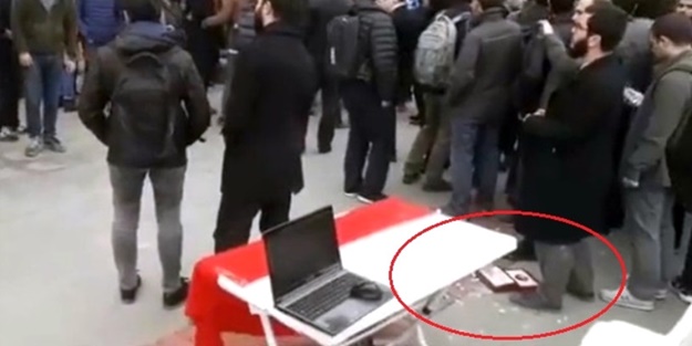 Boğaziçili terörist öğrenciler hakkında flaş karar