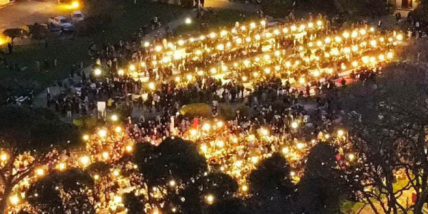 Boğaziçi’nde muhteşem iftar!