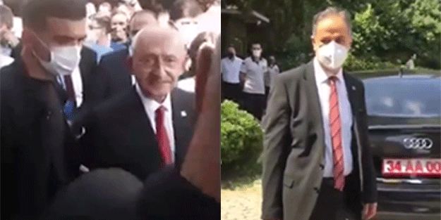 Boğaziçi'nde öyle, Çorum'da böyle! Böyle olur, solcuların ilkesizliği