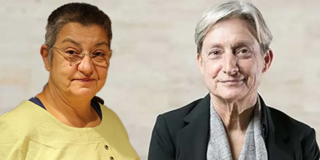 Boğaziçi'ndeki provokasyona sahip çıktılar! Terör sevici Şebnem Korur Fincancı ve feminist Butler'dan açık destek