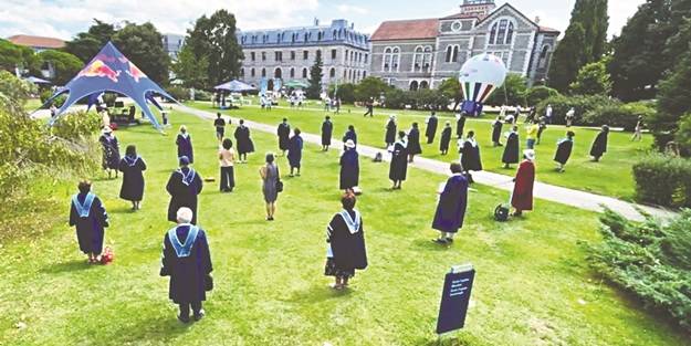 Boğaziçi’ne arkasını dönenlere halkın cebinden 611 milyon TL aktı