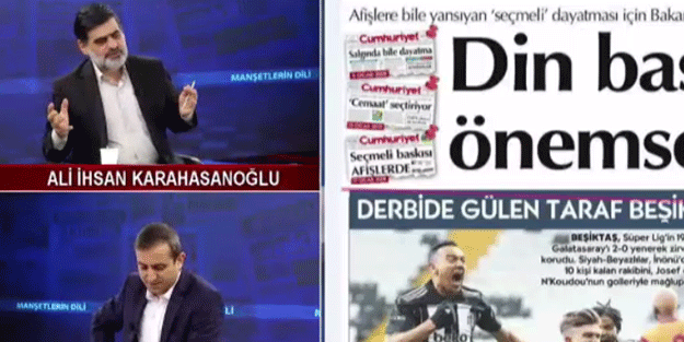 Boğaziçi’nin geldiği durum bu! Oylama yapılsa Nurettin Demirtaş, Melih Bulu'yu sollar