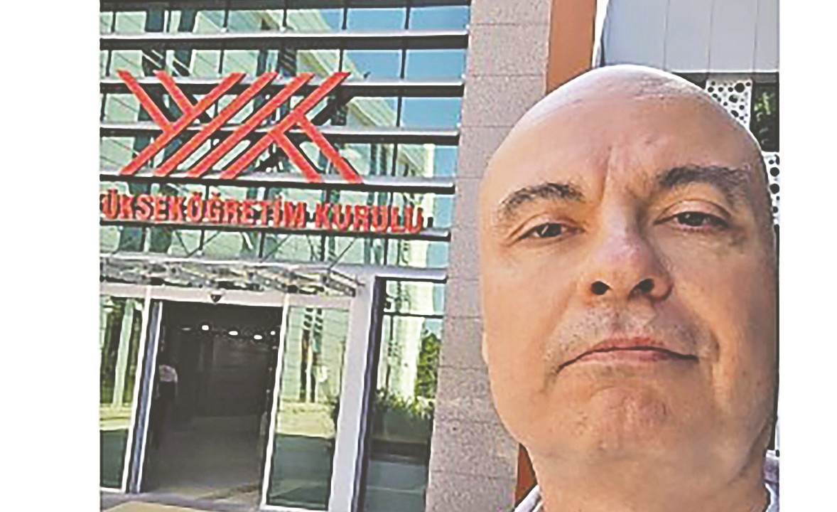 Boğaziçi’nin yüzsüzleri! Sırtını döndükleri rektörlüğe adaylar