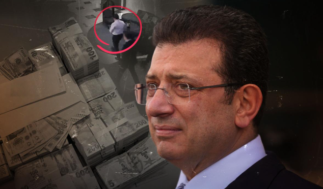 Boğazınızdan 1 kuruş nasıl geçer, koca koca binalar nasıl geçer?