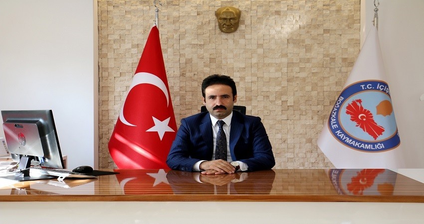 Boğazkale Kaymakamlığından UNESCO’ya proje başvurusu 