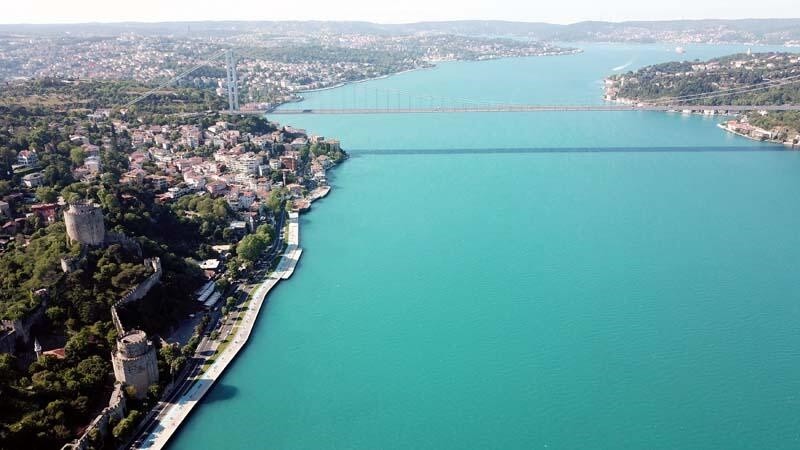 Boğazlara yeni düzenleme! Eksik bildirime 3’lü yaptırım!