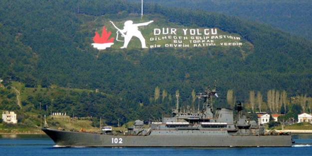 Boğazlara yerli ve milli yazılım