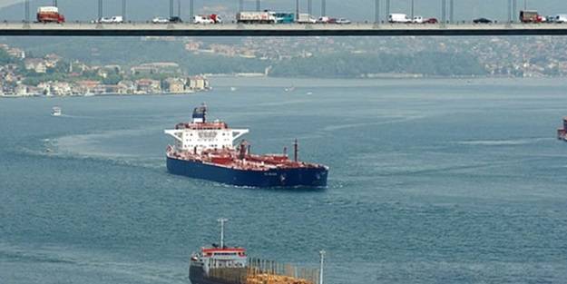 Boğazlardaki riski Kanal İstanbul bitiri
