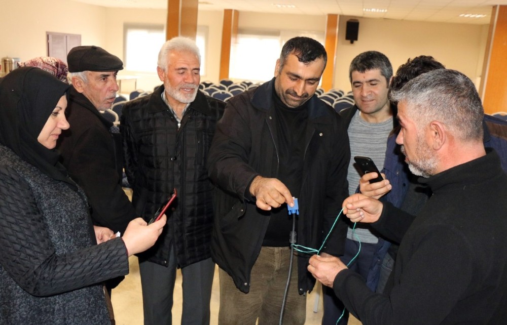 Boğazlıyan’da seracılık gelişecek 