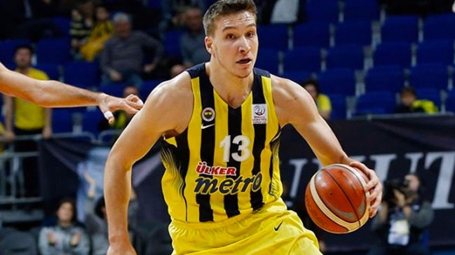 Bogdan Bogdanovic: Sezon bitene kadar NBA hakkında konuşmak istemiyorum