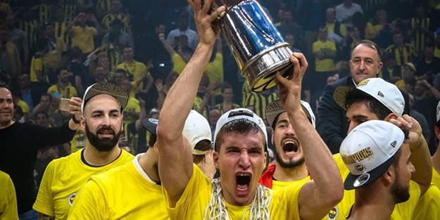 Bogdanovic'ten NBA sorusuna cevap