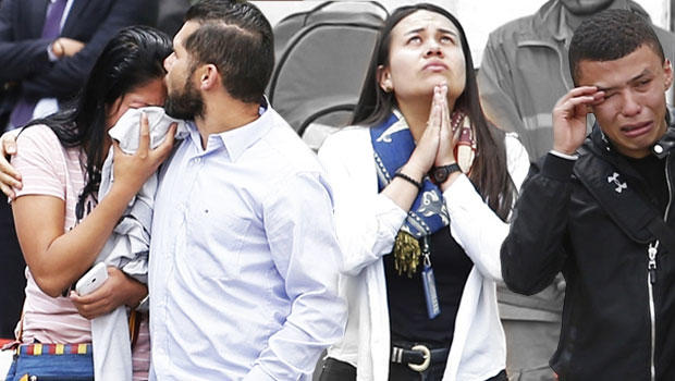 Bogota'da bombalı saldırı: En az 10 ölü     