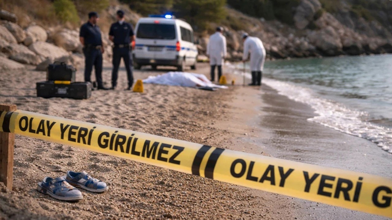 Boğulan 3 kişi kurtarmak için suya atlayan emekli imam boğularak öldü!