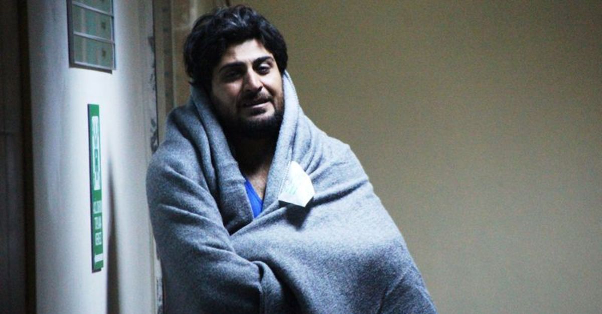 Boğularak hayatını kaybeden hamile eşini son kez görmek istedi