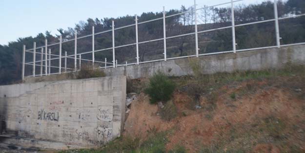 Boğularak öldüldü ardından yakıldı! Canilere ceza yağdı