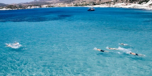 Boğulma tehlikesinde panik can alıyor