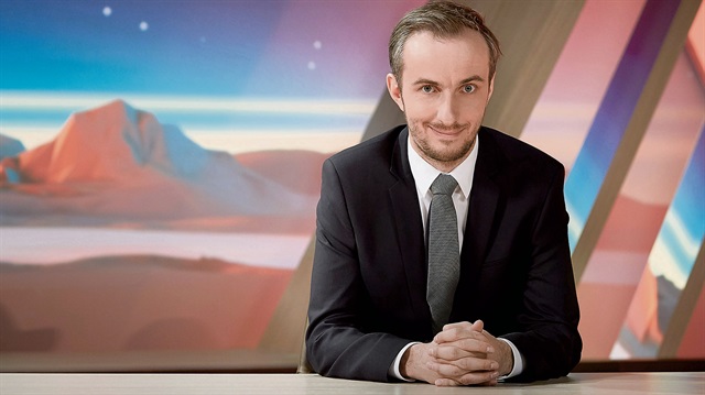 Böhmermann'ın hakaret dolu şiiri yasaklandı