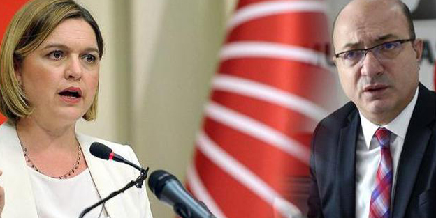 Böke ve Cihaner'in sağ rahatsızlığı