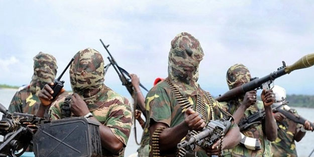 Boko Haram dehşet saçtı!