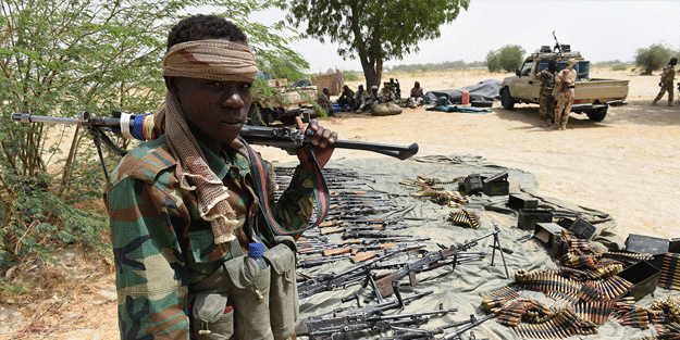 Boko Haram saldırdı: Nijerya'da 3 asker öldü