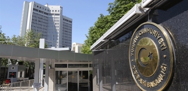 Dışişlerinden Boko Haram saldırısına kınama