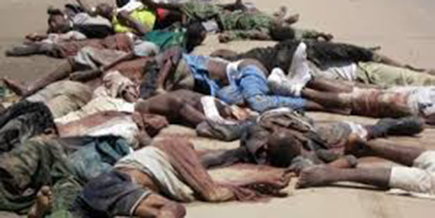 Boko Haram şiddeti: 43 ölü