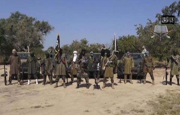 Boko Haram teröristleri öldürüldü