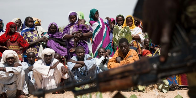 Boko Haram'dan kaçan 1,86 milyon insan evlerine dönüyor