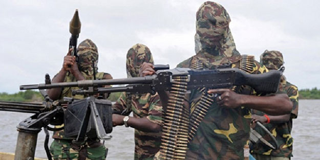 Boko Haram'dan katliam! Pusuya düşürülen askerler öldürüldü