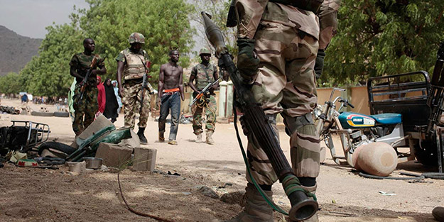 Terör örgütünden ülkede katliam gibi saldırı! 69 kişi hayatını kaybetti