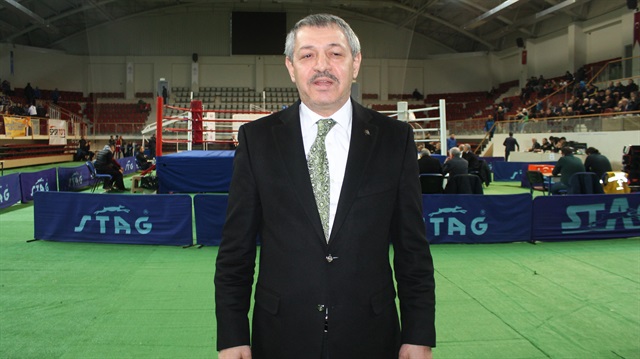 Boks camiası güçlü Türkiye için ’evet’ dedi