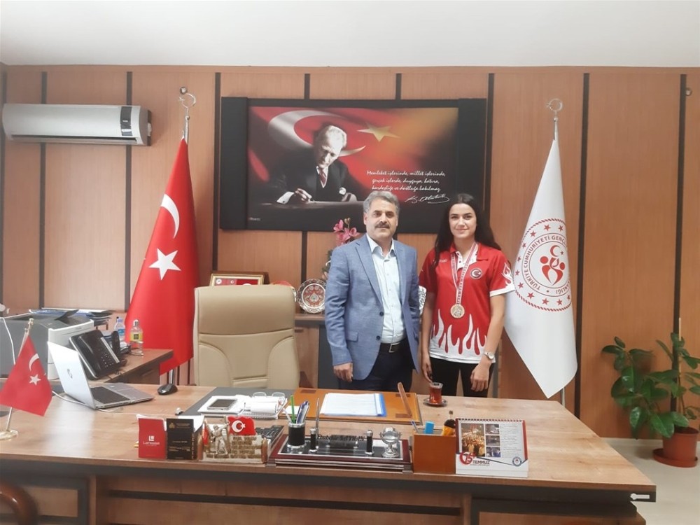 Boksta büyük başarı 