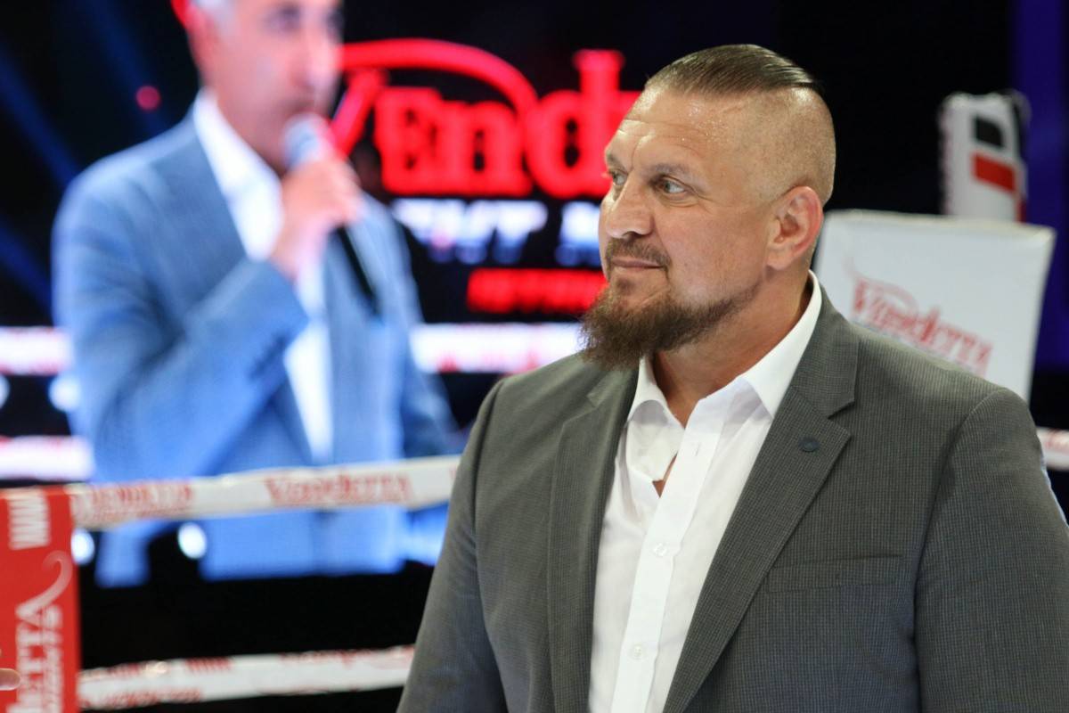 Boksta dünya devleri İstanbul'da buluşuyor