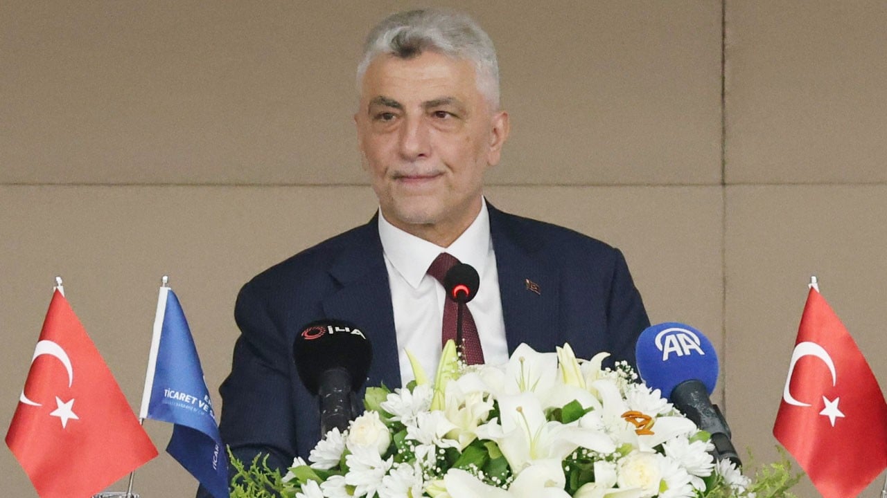 Bolat: Kişi başı gelir 6 kat, ihracat 8 kat büyüdü! Türkiye yıllık 278 milyar dolar ihracat yapan ülke konumuna geldi