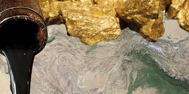 Bölge altın, petrol, elmas kaynıyor! Japonya'dan Türkiye'ye orası için flaş teklif