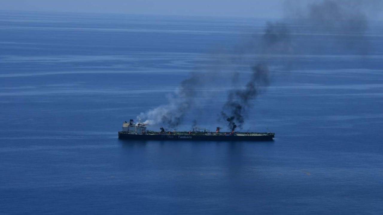 Bölge ateş çemberi! İsrail, ABD, İngiltere… 202 tane gemi vuruldu!