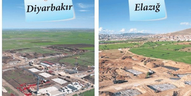 Bölge ayağa kalkıyor: İşte devletin sözü, işte yükselen deprem konutları