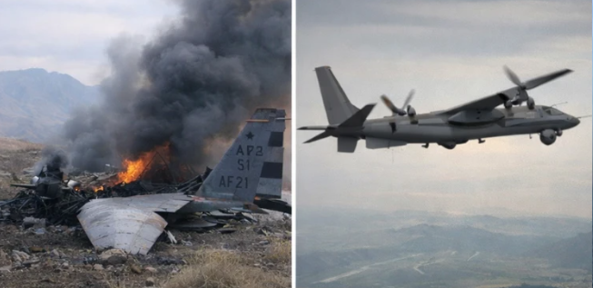 Bölge barut fıçısı: ABD uçağı İran’da düştü, Azerbaycan teyakkuzda