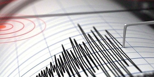 Bölge beşik gibi sallanıyor! Kahramanmaraş'ta şiddetli deprem