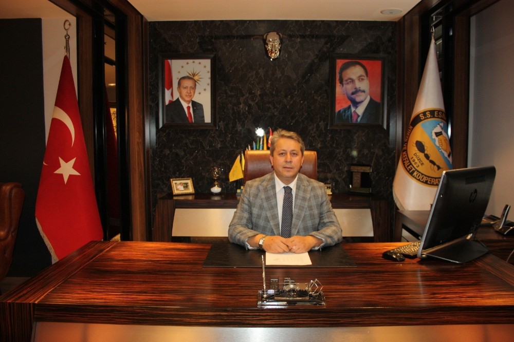Bölge Birlik Başkanı Taşlı “Ahilik güzel ahlakın beyanıdır” 