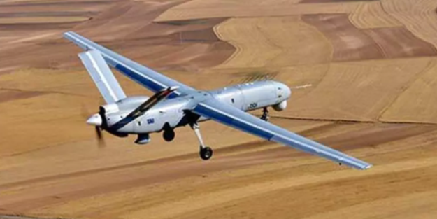 Bölge diken üstünde! Türkiye'den 3 uçak, 2 SİHA aldılar