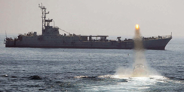 3 ülke savaş gemilerini, füzelerini hazırladı! Harekete geçiyorlar