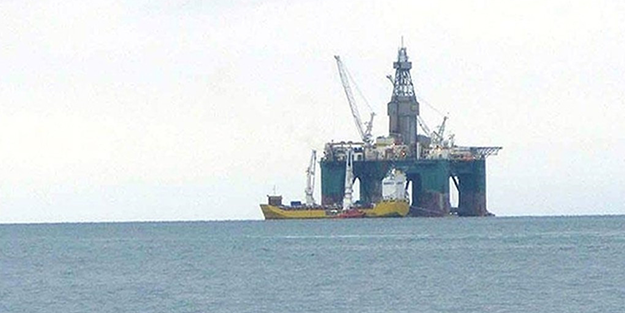 Bölge gaz kaynıyor! Tarihi doğalgaz keşfini böyle ilan ettiler: Toplam rezervi açıklayamayız ama keşfettik