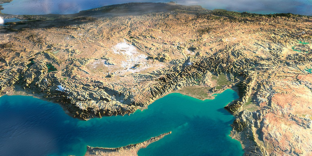 Bölge gaz yatakları ile doldu! Türkiye karşıtı cephe anlaştı