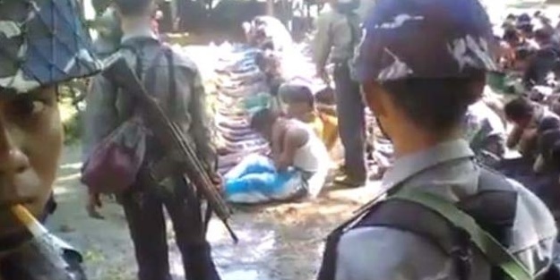 Arakan'da bölge gazetecilere ve araştırmacılara kapalı