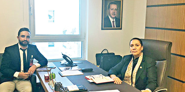Bölge halkı kayyımlardan memnun
