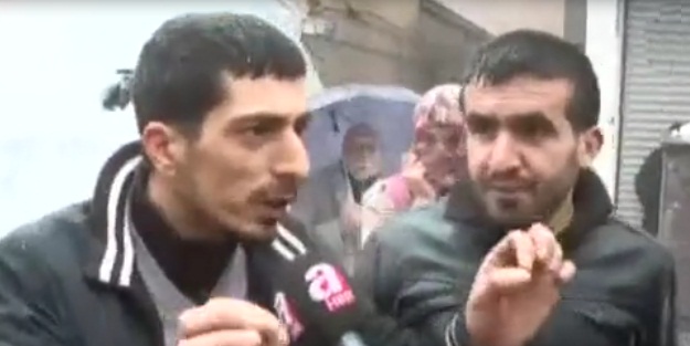 Bölge halkından HDP ve PKK'ya isyan!