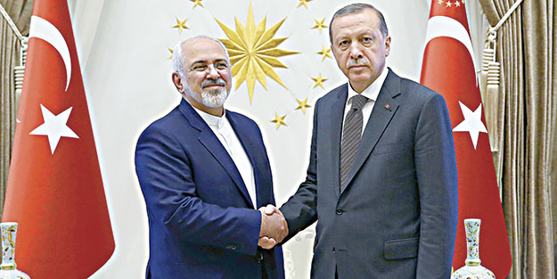 Bölge için çözüm üçlü ittifakta