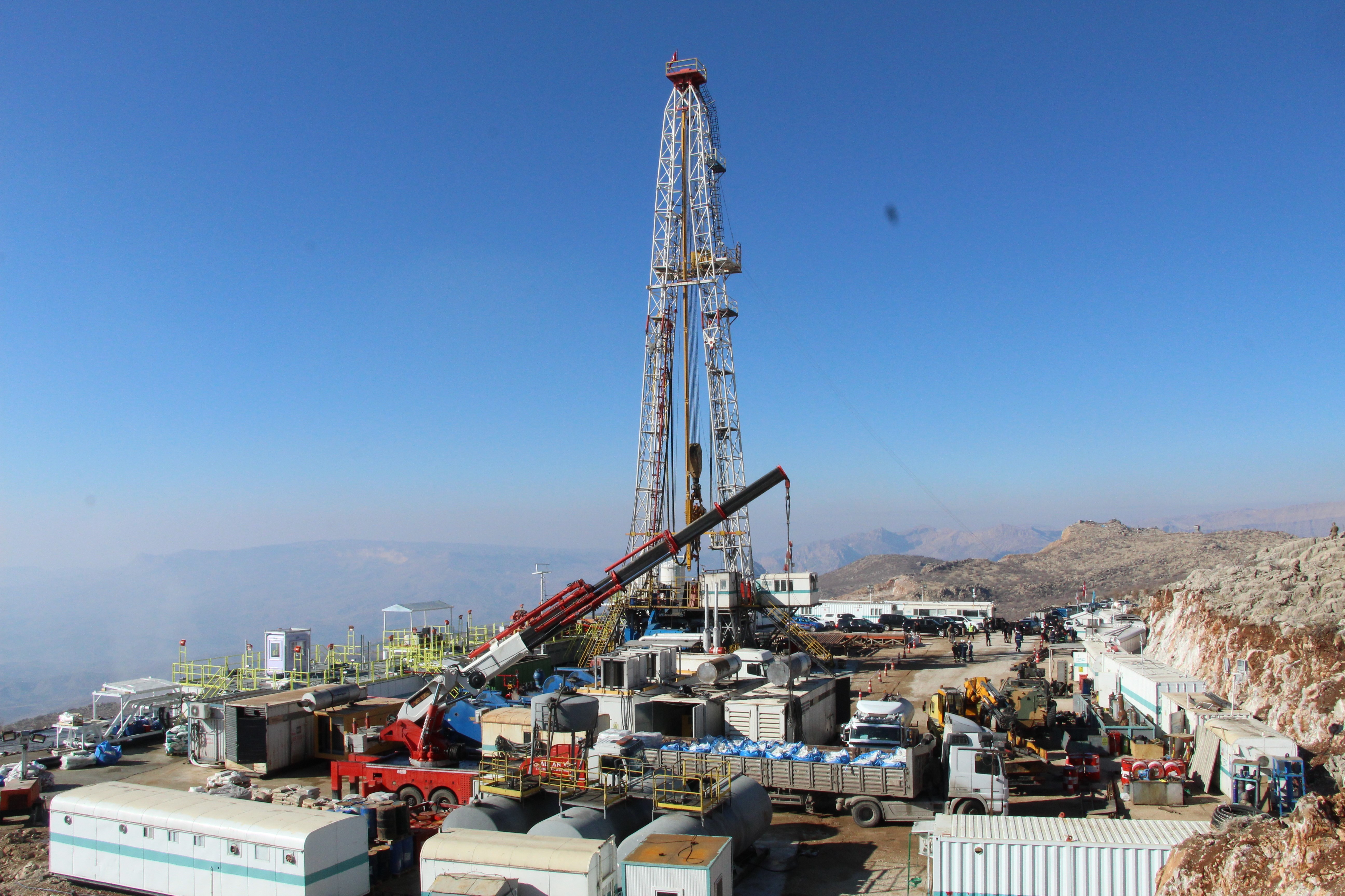 Bölge muhtarından bile itiraf! Şırnak’tan müthiş petrol müjdesi